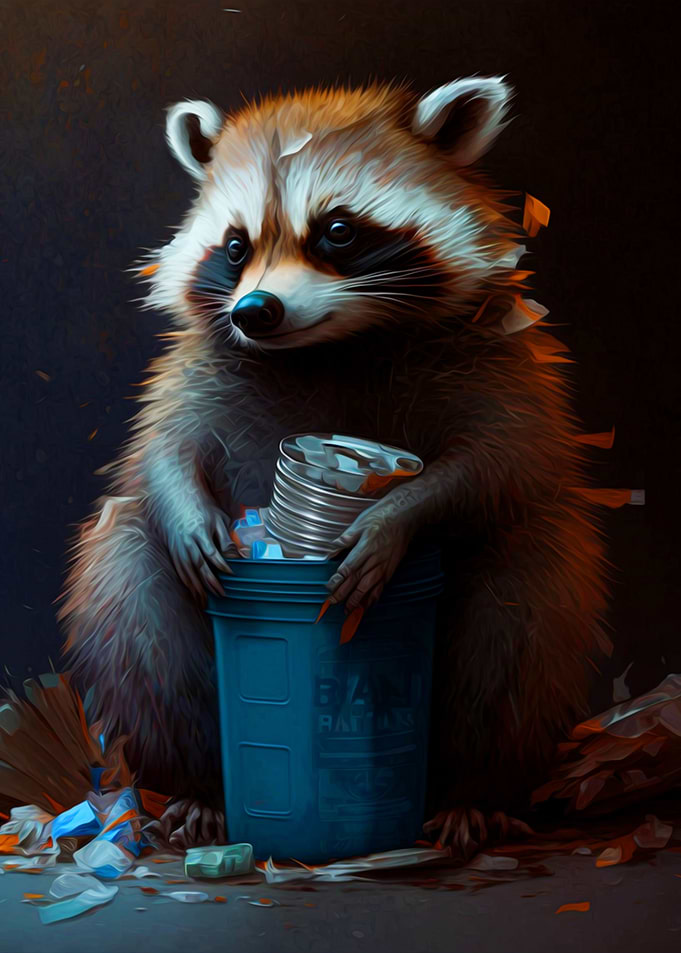 Raccoon