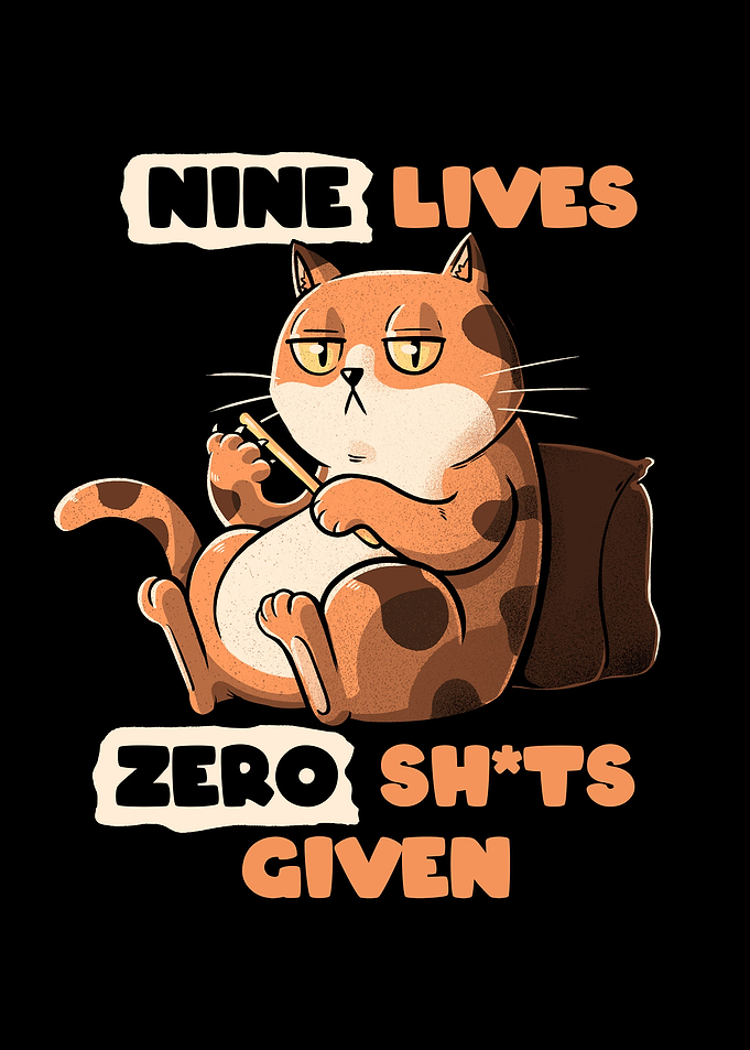 Nine Lives Zero Shts