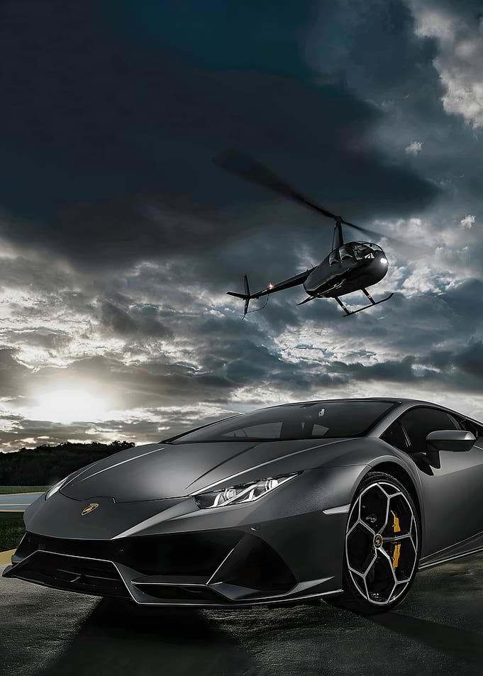 Lamborghini Huracan EVO
