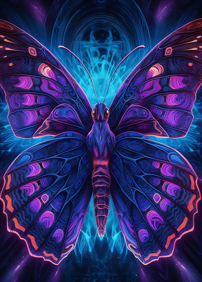Blue Night