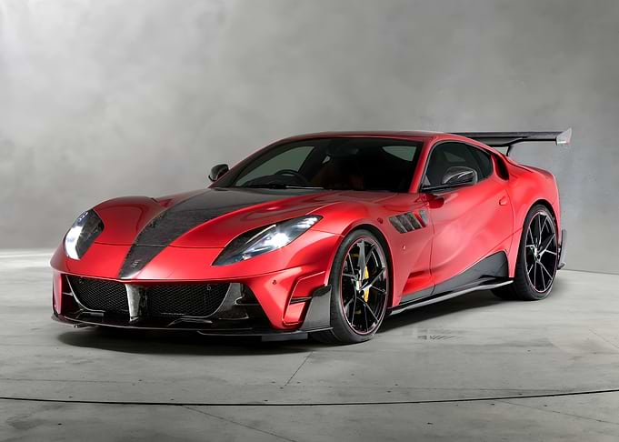 sport car