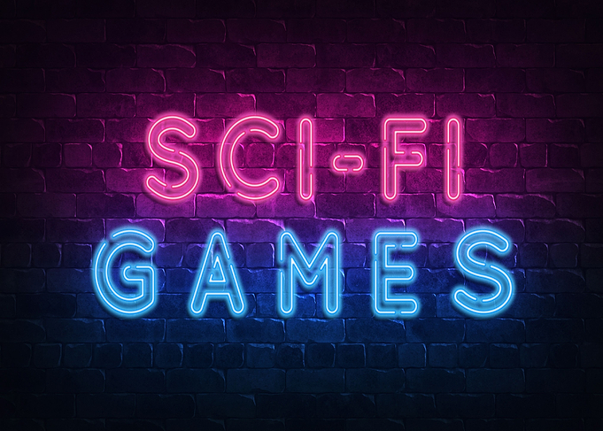 Gaming Neon