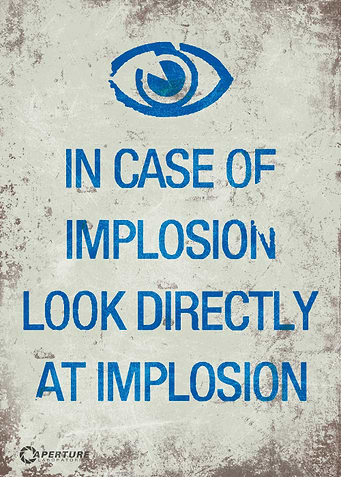 Implosion