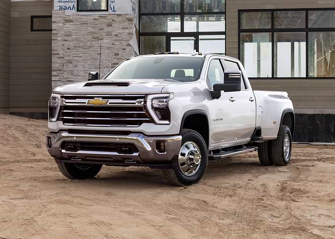 Chevrolet Silverado
