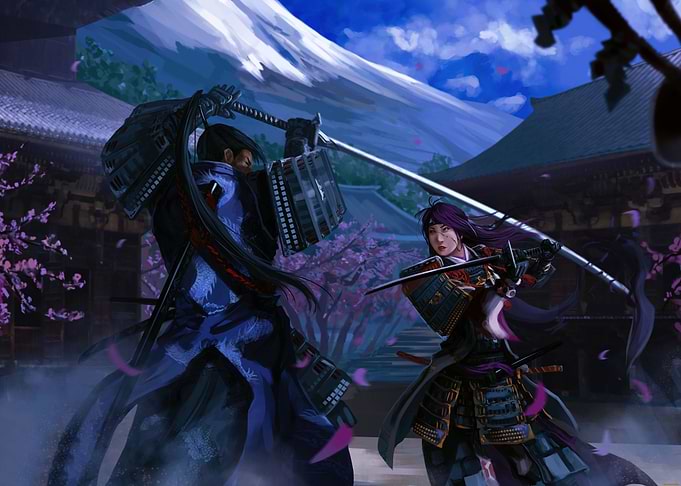 Duel of the Dragons