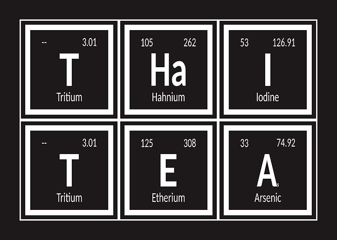 Elements of Thai Tea