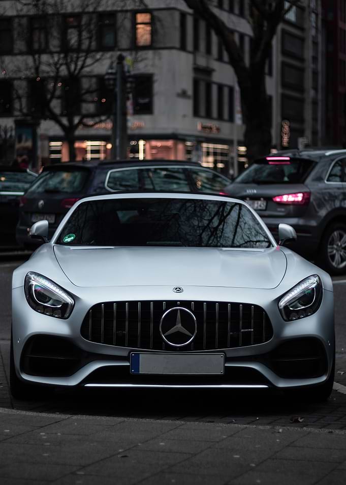 Mercedes Car