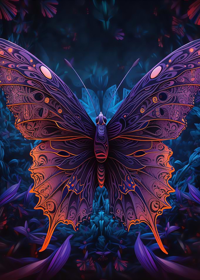 Insect Neon