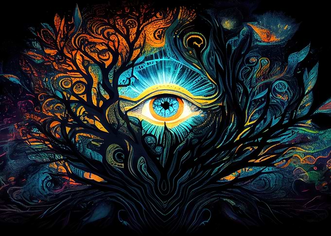 Awakening of third eye