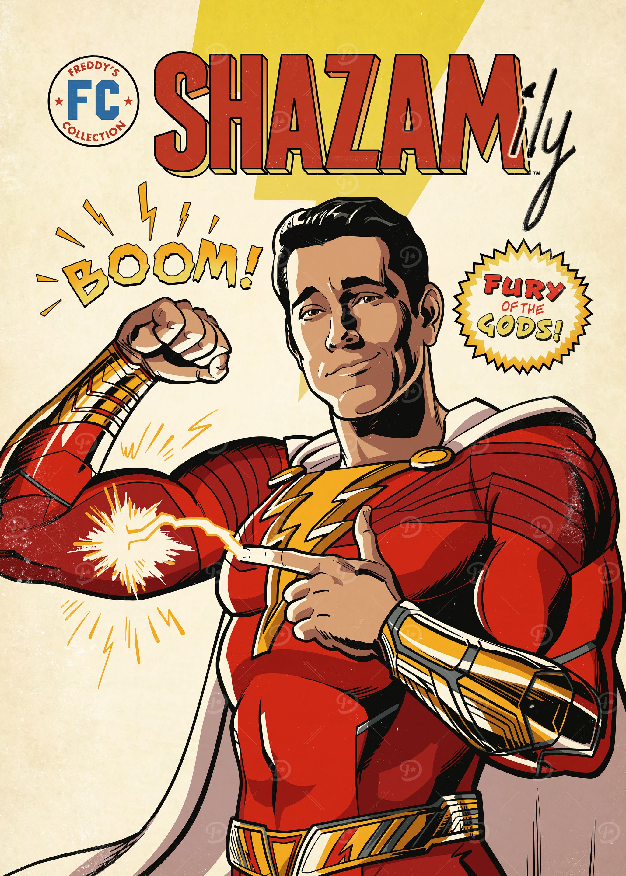 Shazamily