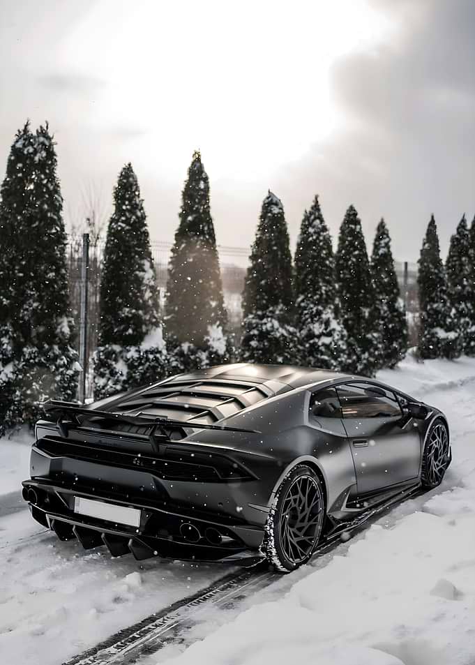 lamborghini huracan