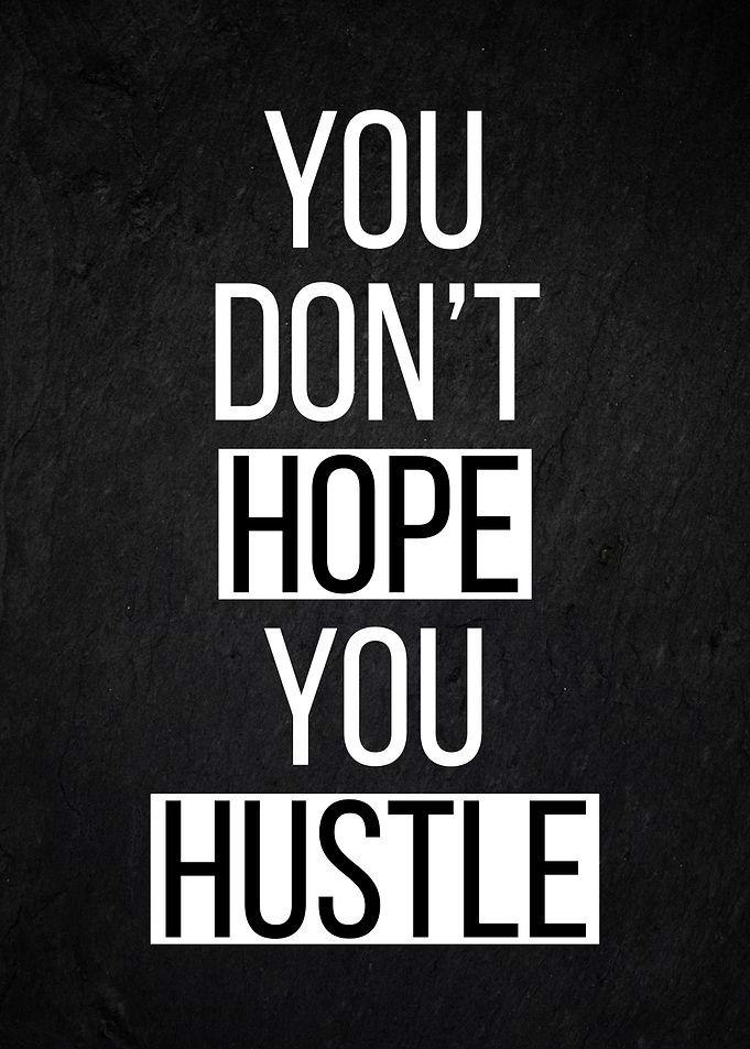 Inspirational Quote Hope