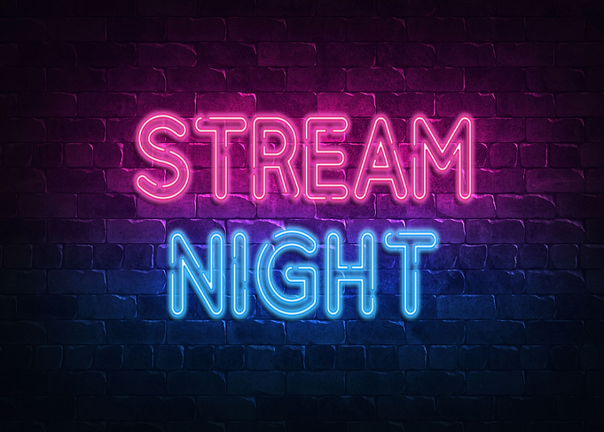 Gaming Neon