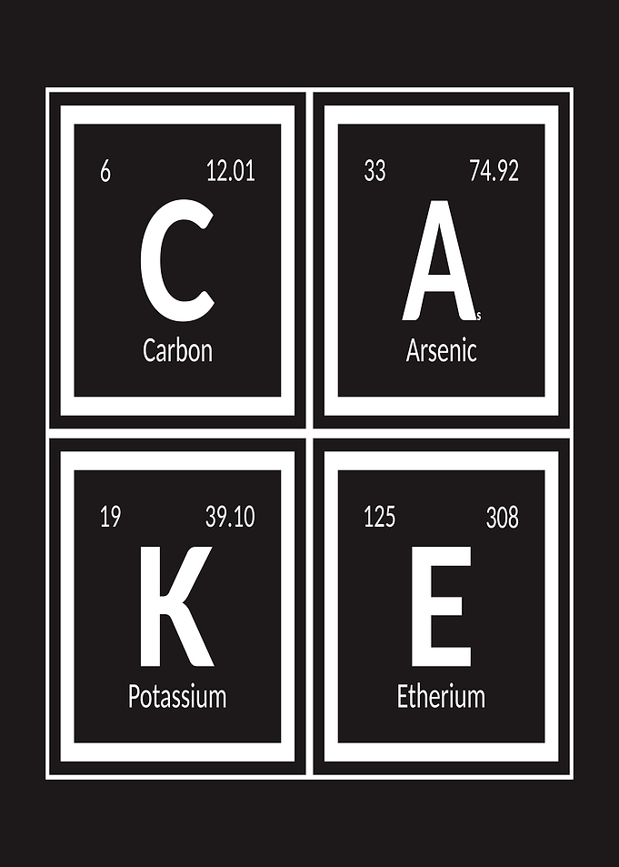 Elements of Cake