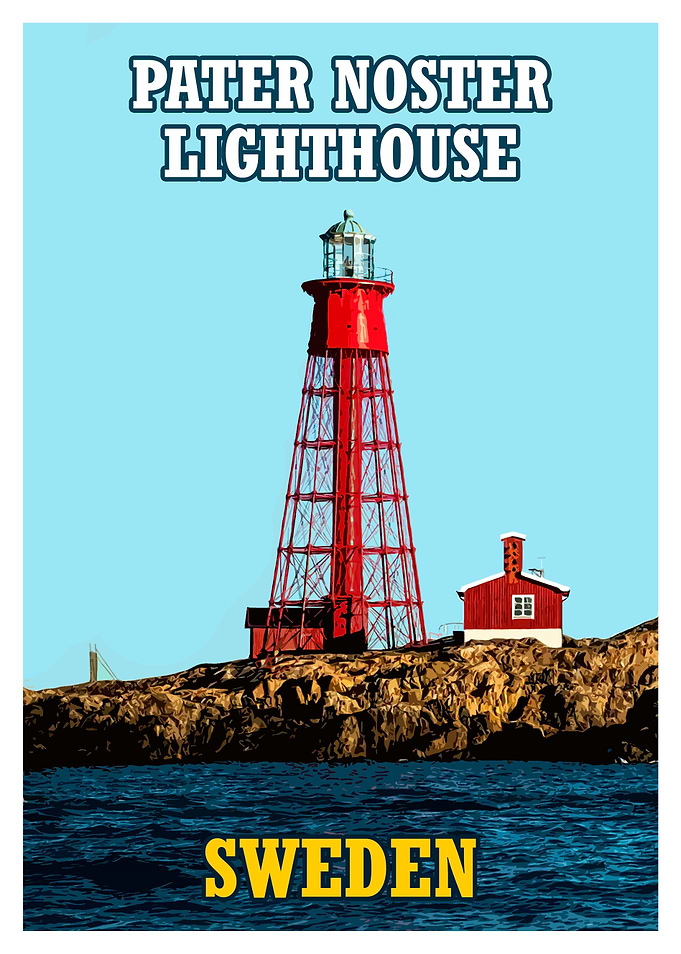 Pater Noster Lighthouse