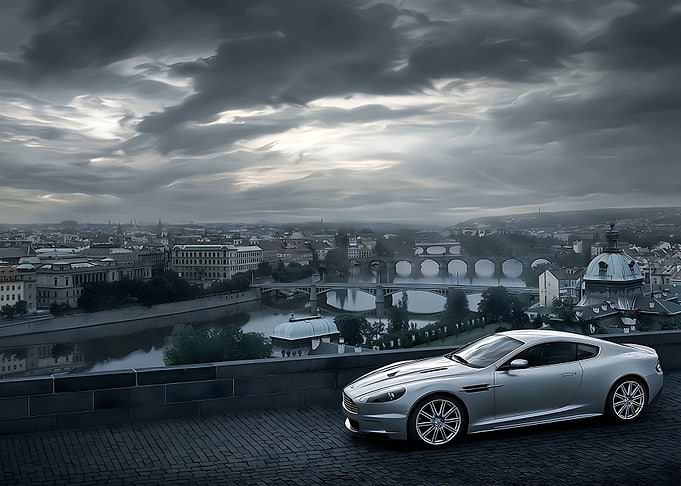 Aston Martin DBS