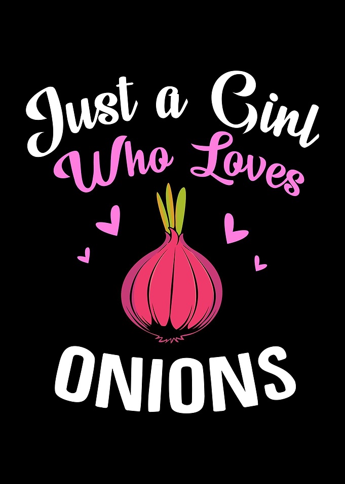 Onion Girl