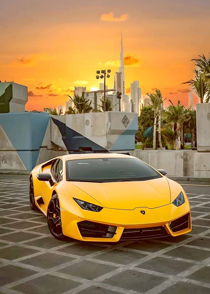 lamborghini huracan