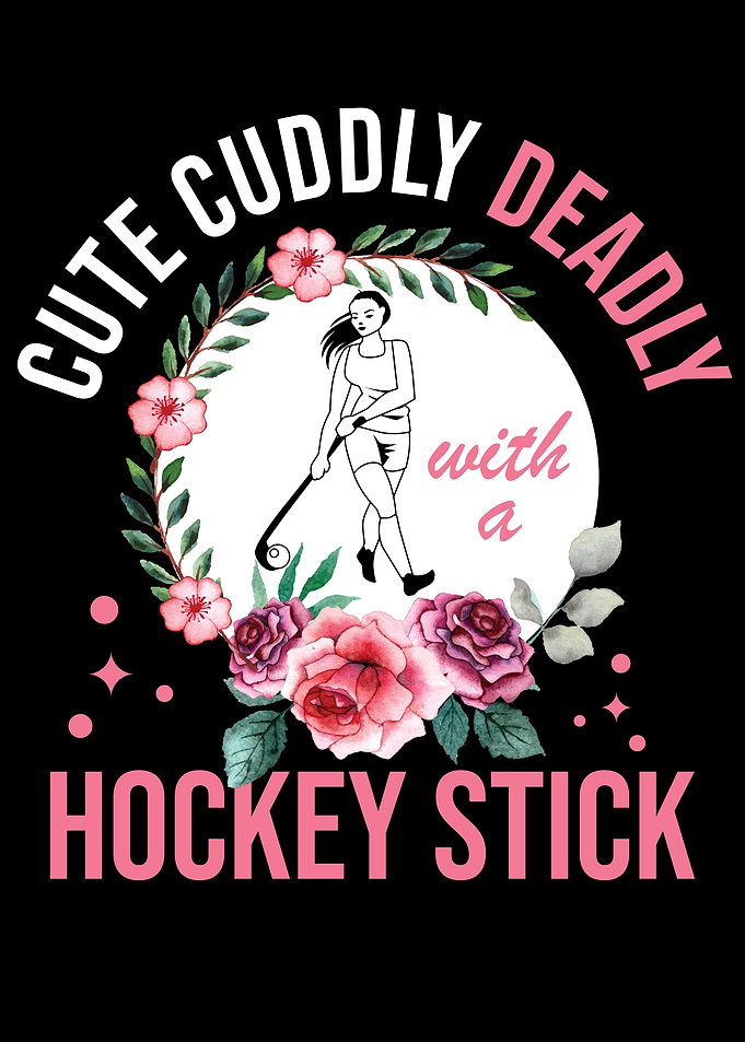 Floral Field Hockey