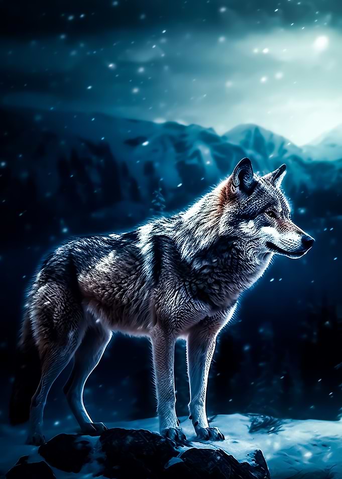 Black Wolf