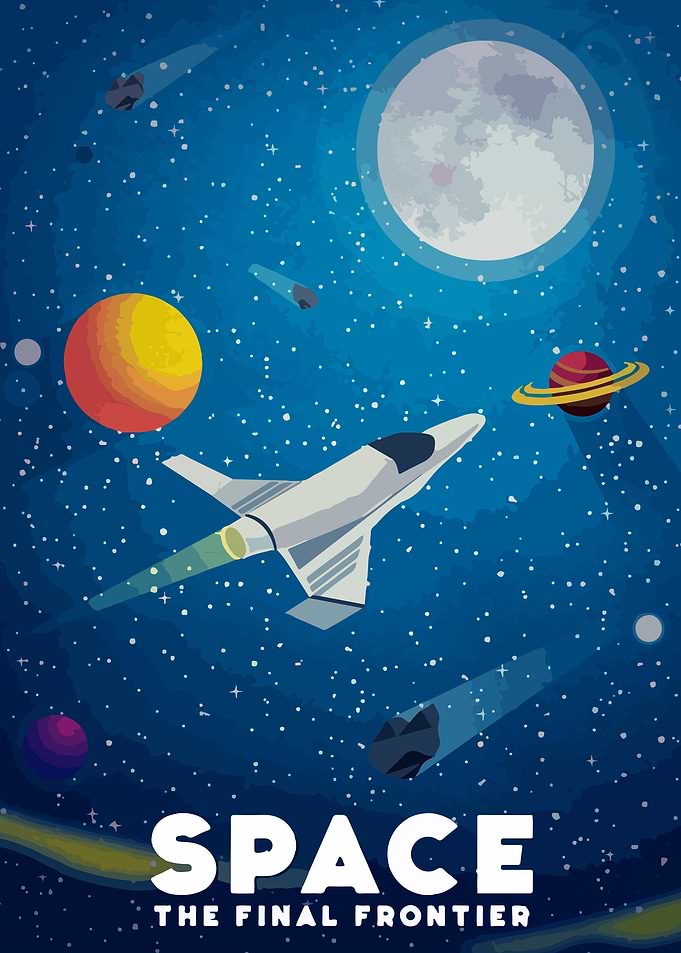 visit to space