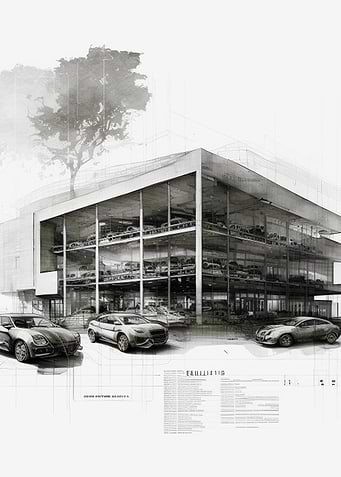 car blueprints