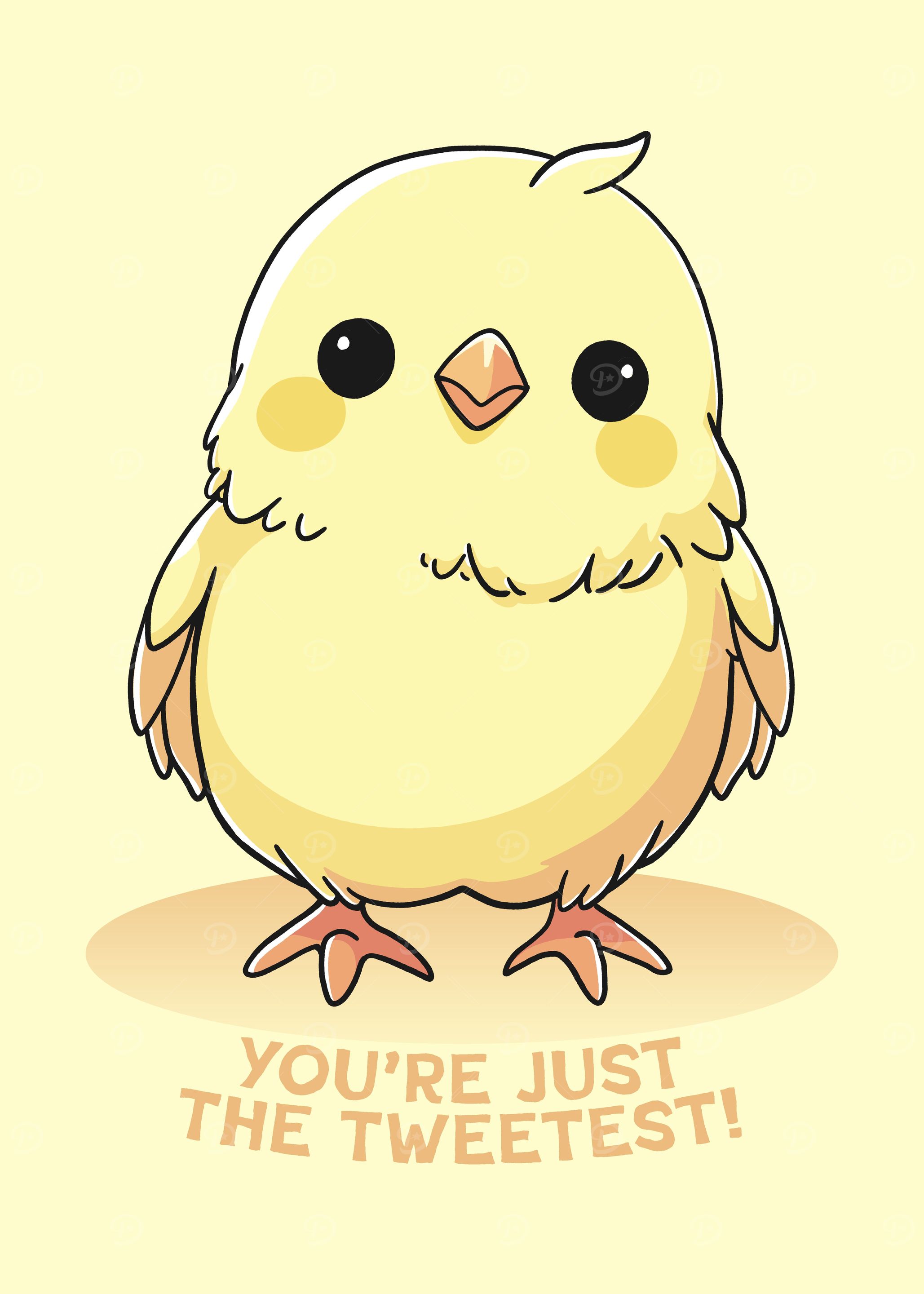 Youre just the tweetest