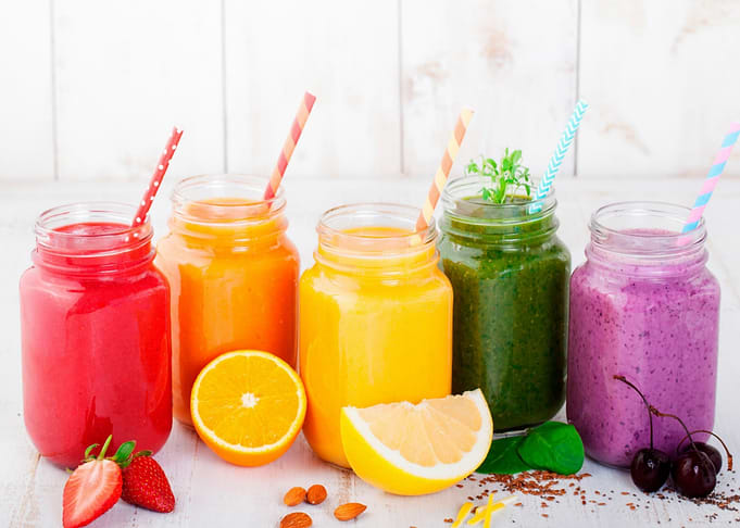 Fruits Juice Fresh
