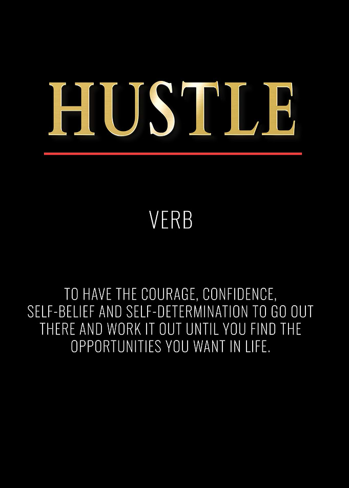 Hustle Definition