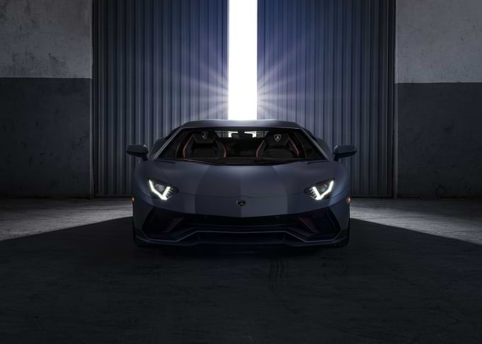 Lamborghini Aventador