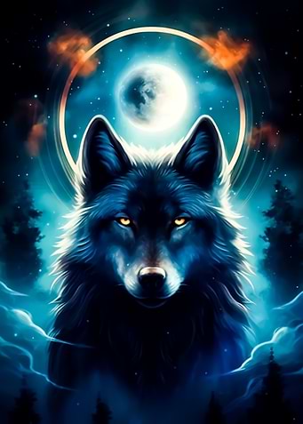 Black Wolf