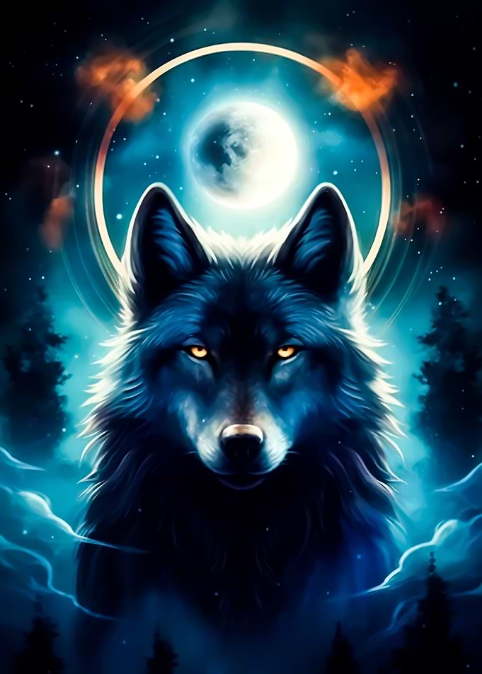 Black Wolf