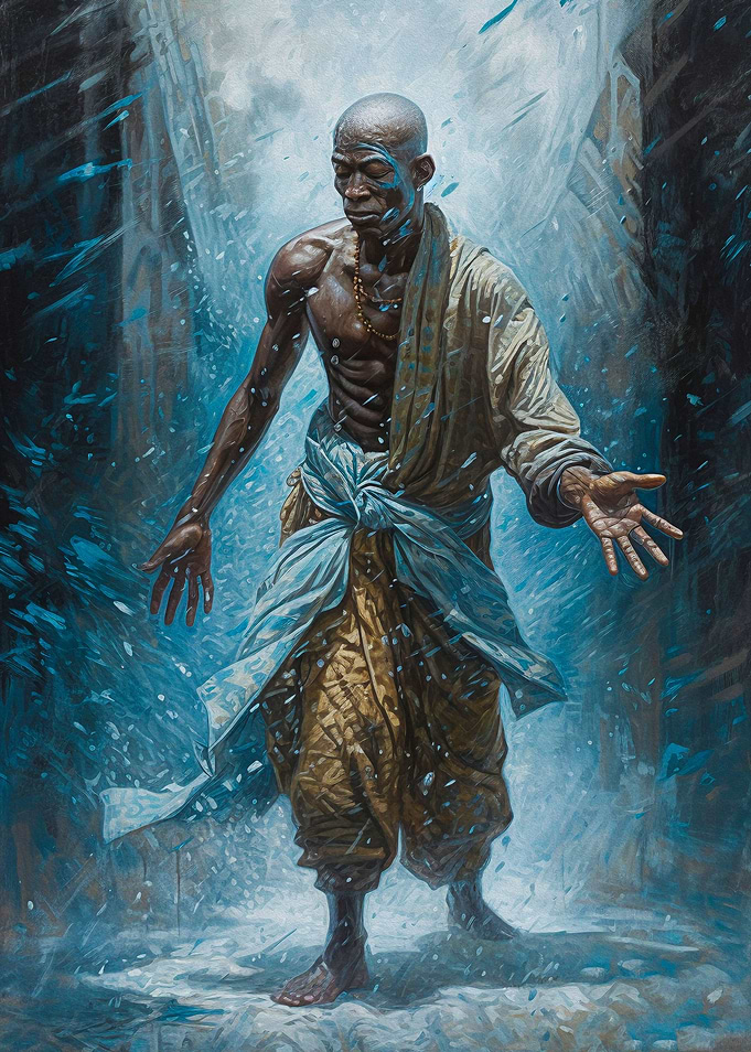 Sage Ice Mage