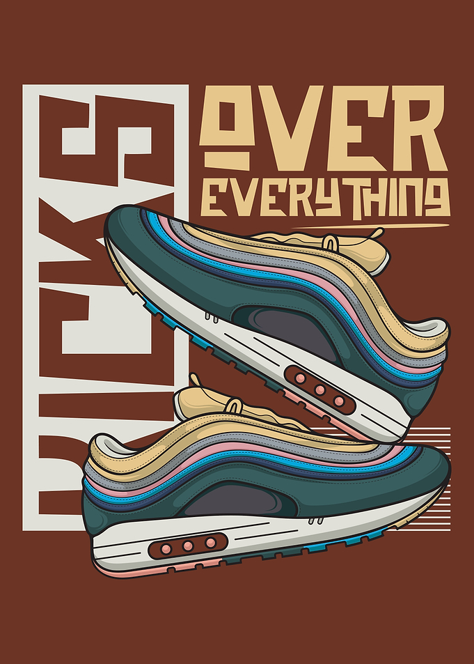 Retro Sneaker
