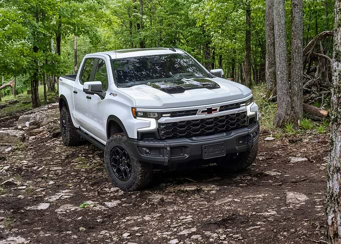 Chevrolet Silverado