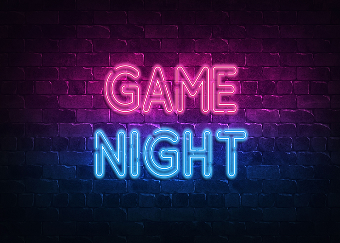 Gaming Neon