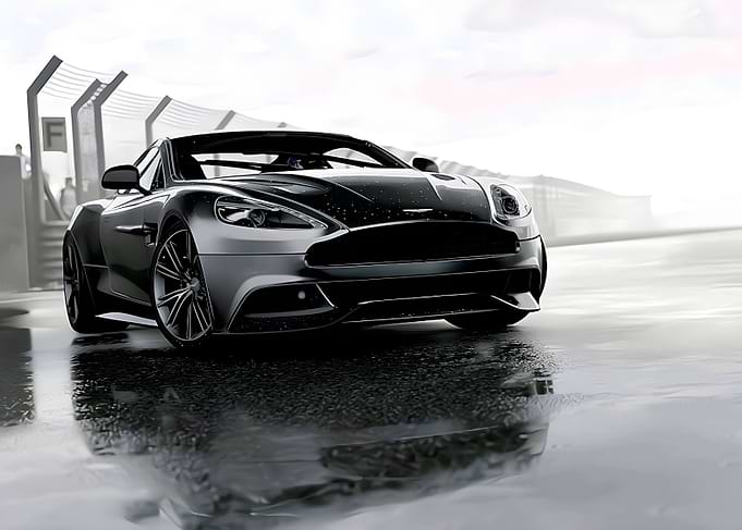 Aston Martin DBS