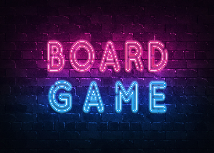 Gaming Neon