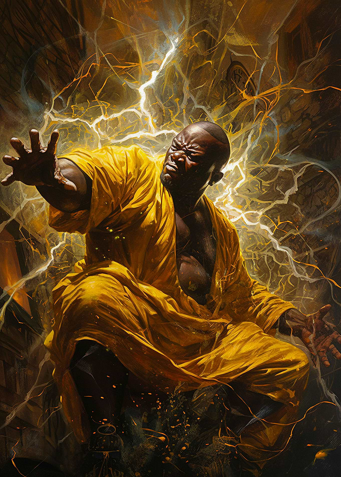 Greek God Hephaestus