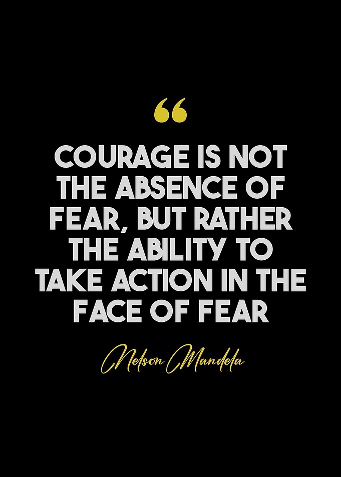 Nelson Mandela