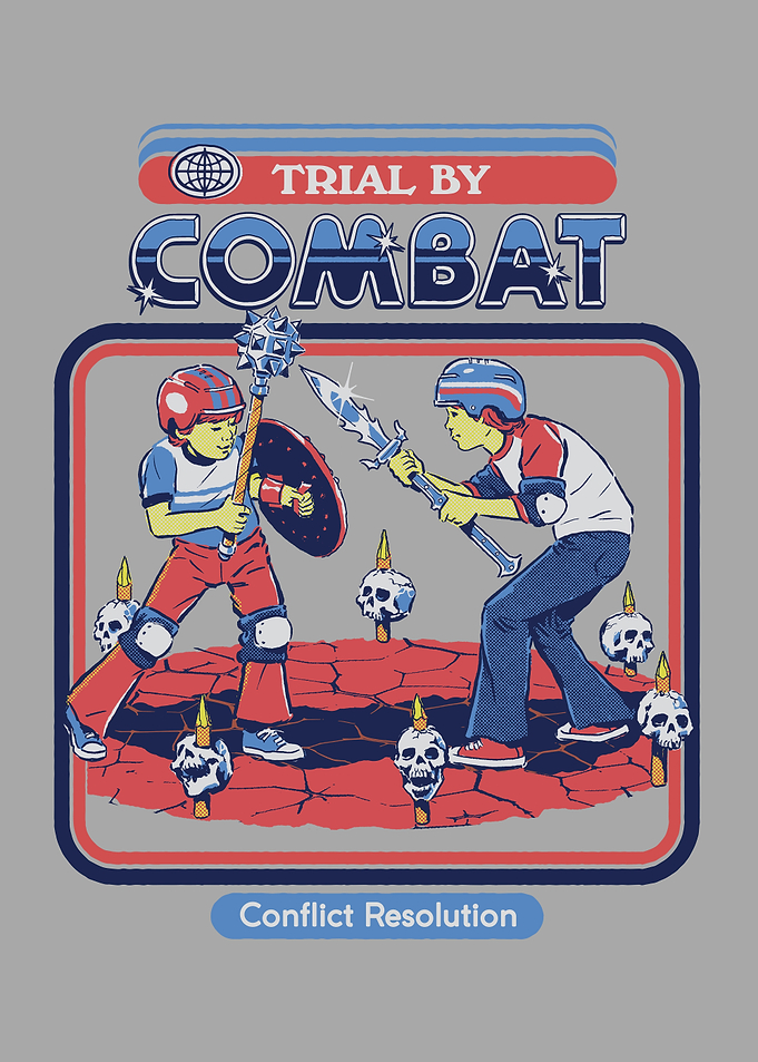 Trial by Combat