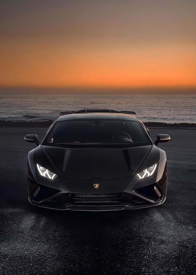 Lamborghini Huracan EVO
