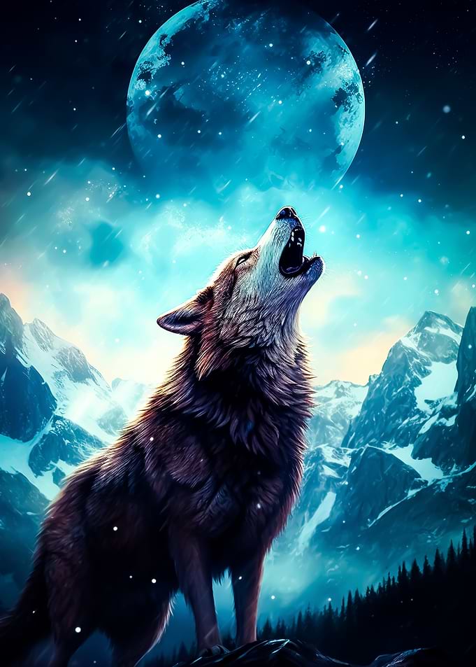 Black Wolf