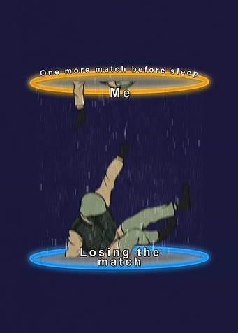 One More Match Meme