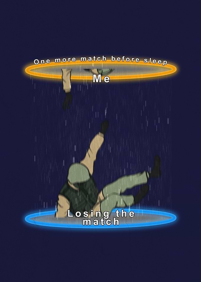 One More Match Meme