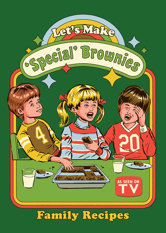 Let's Make Brownies