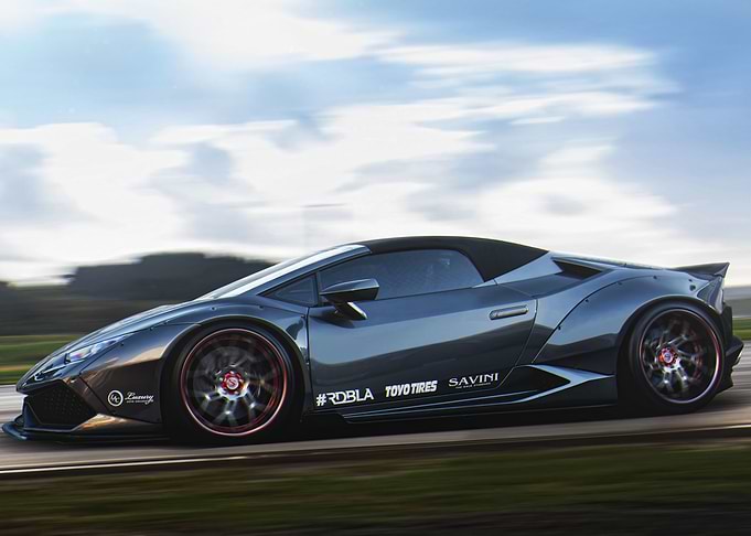 Lamborghini Huracan