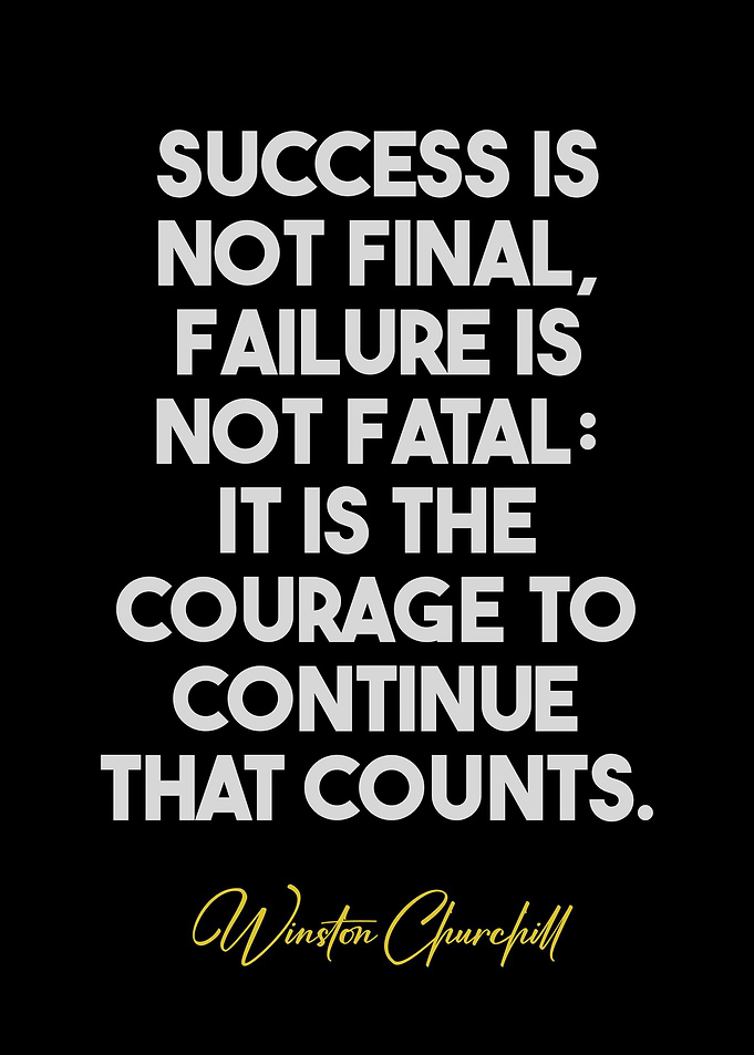 Winston Churchill