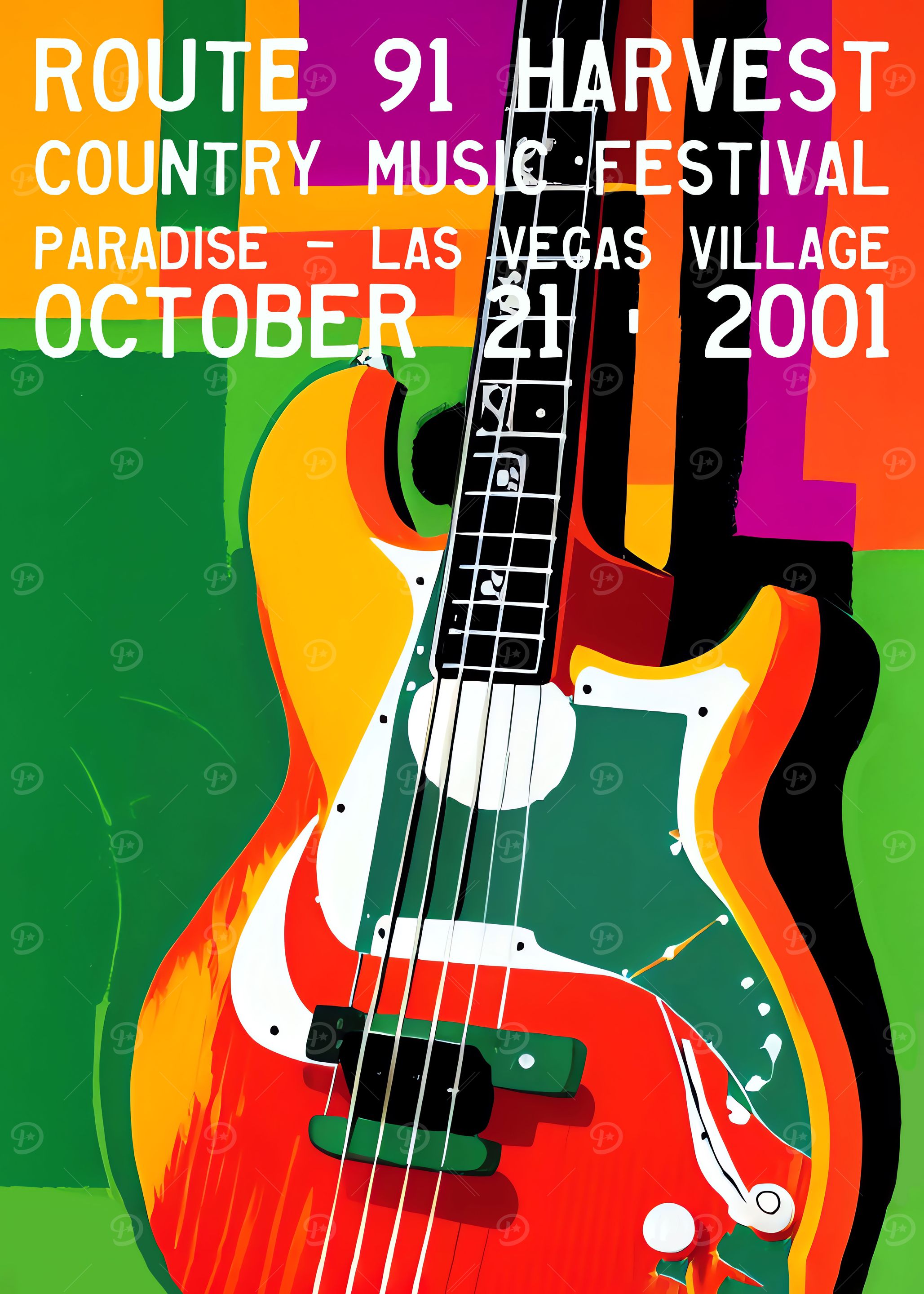 Route 91 Harvest Country