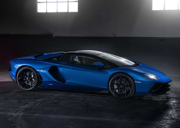 Lamborghini Aventador
